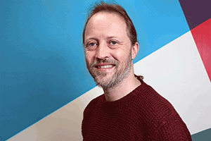 David - Celtic English academy teacher