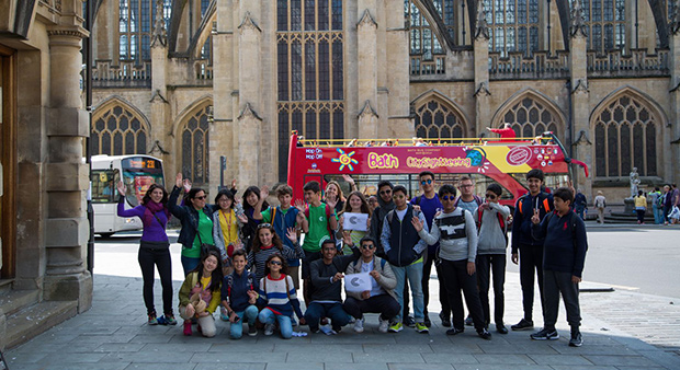 Day trip to Bath