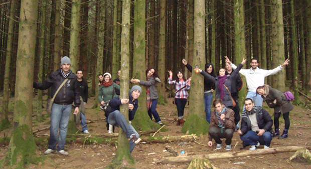 Day trip to Brecon