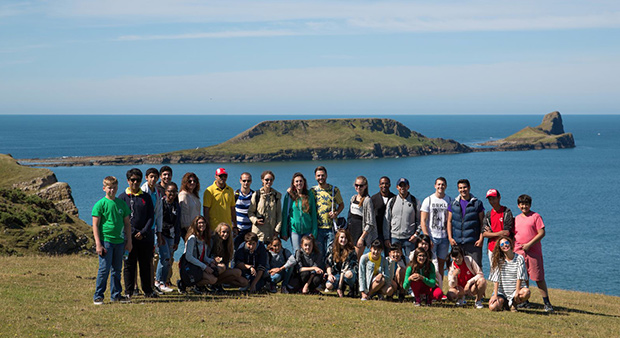 Trip to Gower