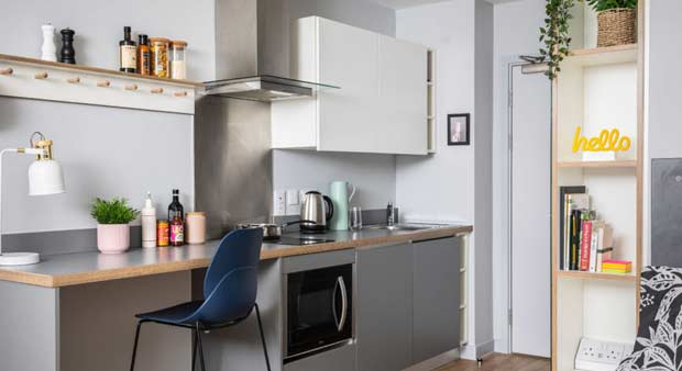 Premium Studio - Student Accommodation - Residence